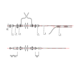 Earthwire Tension String