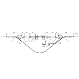 OPGW Tension String