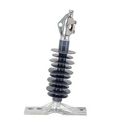 Line post insulator