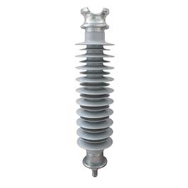 Pin post insulator