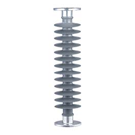 Station post insulator