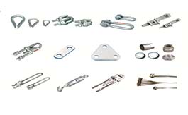 Guy Wire Fittings
